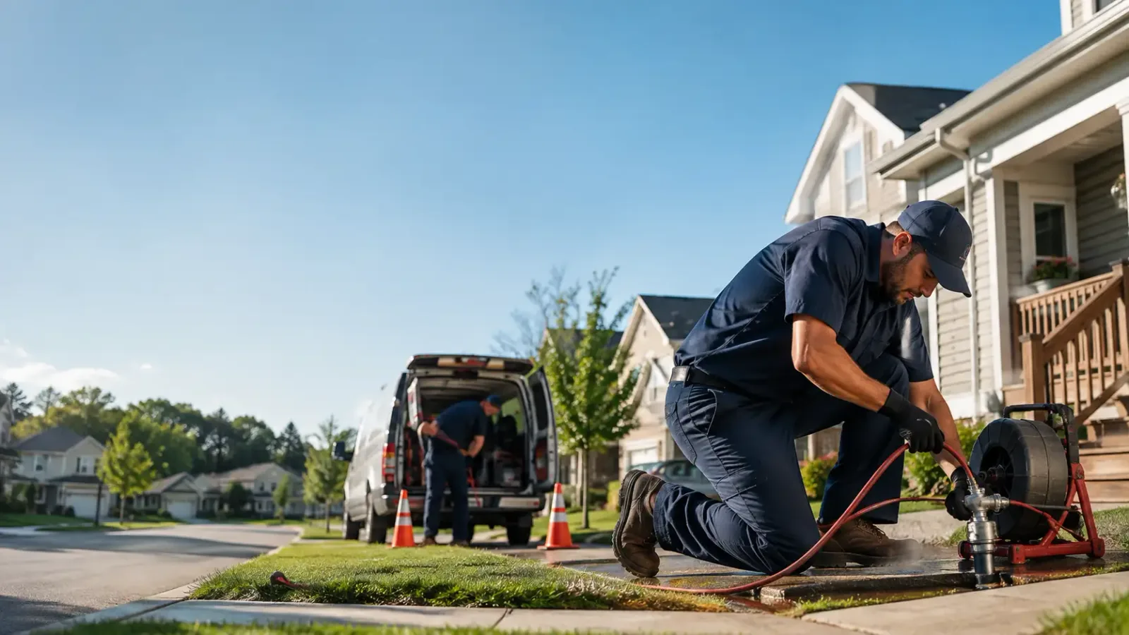 Emergency Plumbing in Lawton, IA